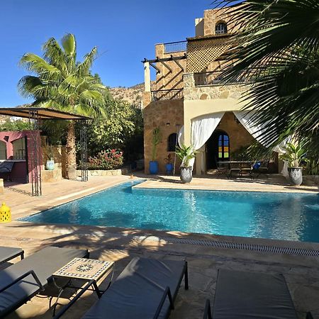 Dar Farah Villa Alma Exterior photo