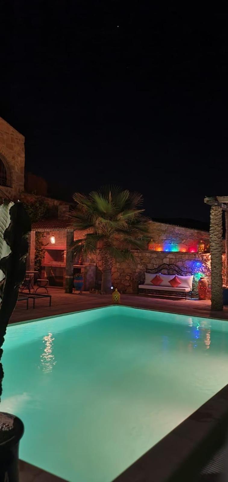Dar Farah Villa Alma Exterior photo