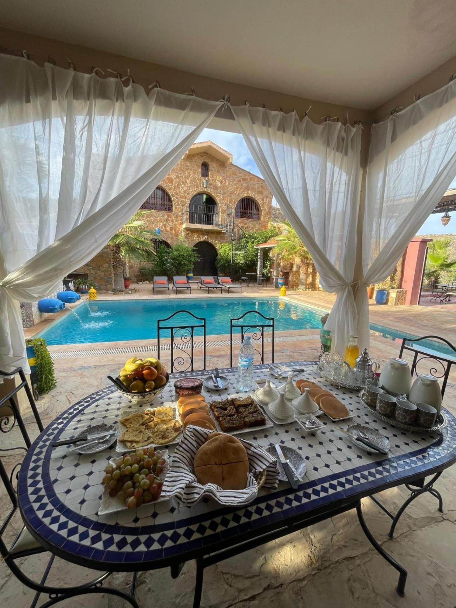 Dar Farah Villa Alma Exterior photo