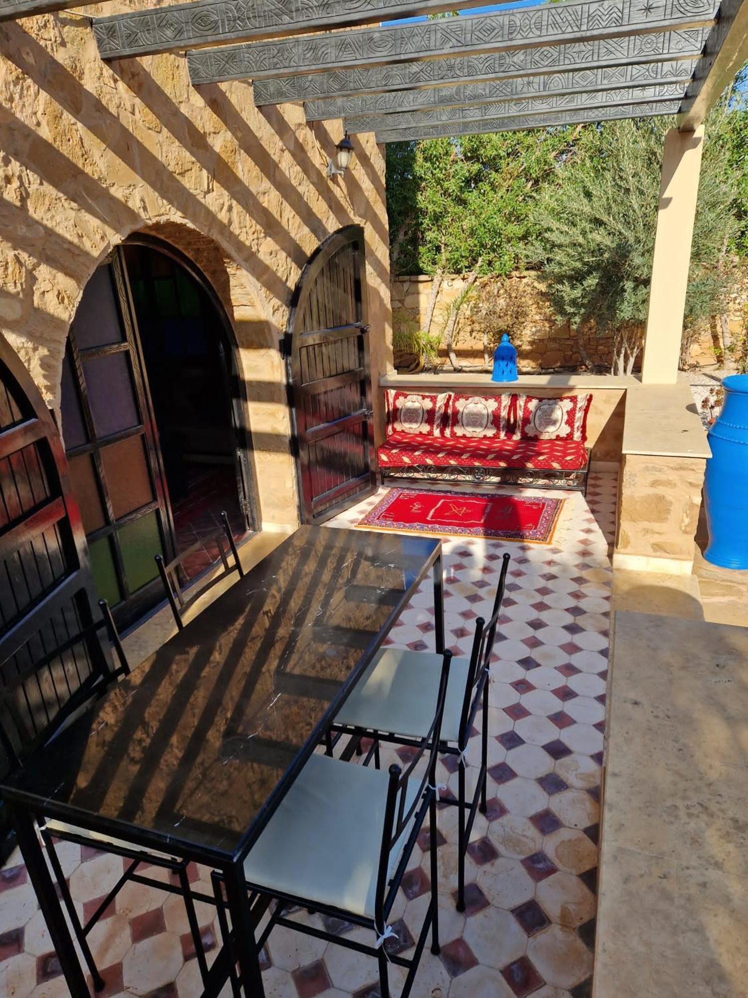 Dar Farah Villa Alma Exterior photo